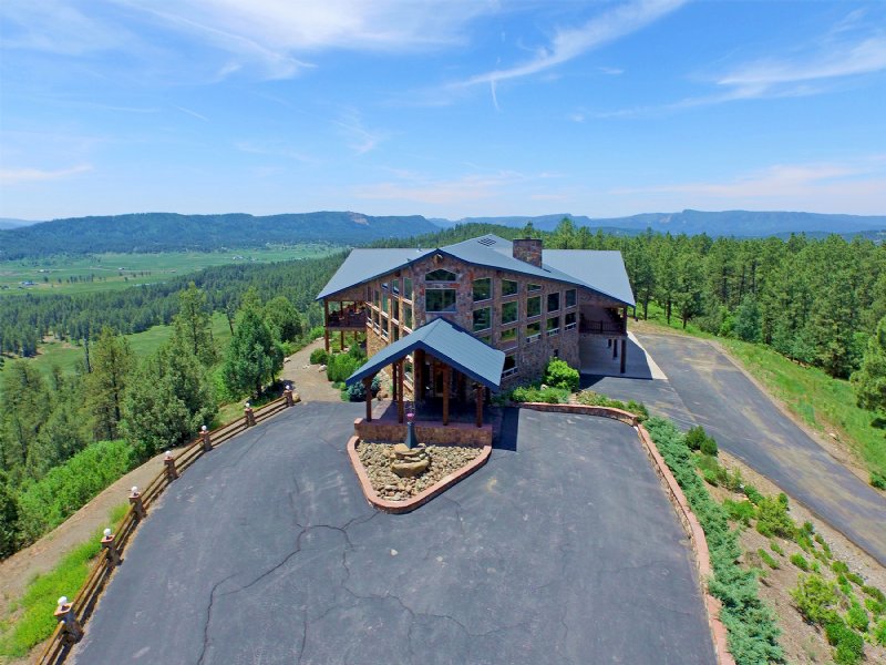 Bear Mountain Ranch : Pagosa Springs : Archuleta County : Colorado