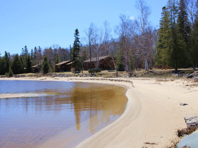 Manitou Shores Resort : Rogers City : Presque Isle County : Michigan