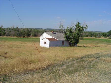 Cheyenne River Ranch : Plainview : Meade County : South Dakota
