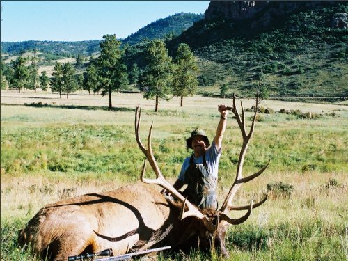Top Rail Ranch : Cañon City : Fremont County : Colorado