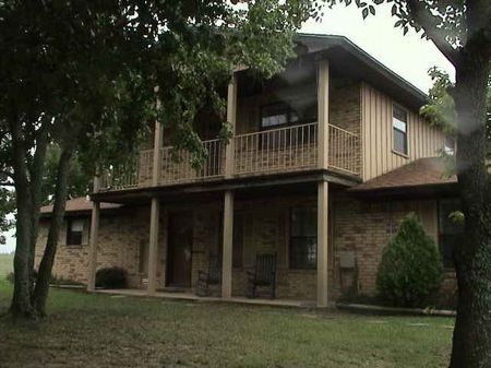 Oklahoma Ranch : Hugo : Choctaw County : Oklahoma