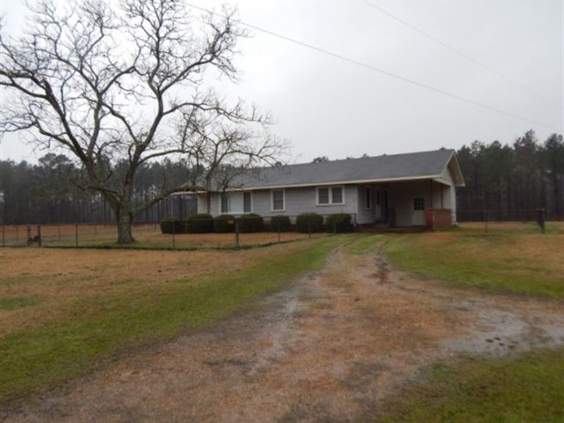 450 Acres In Hinds County Ranch for Sale in Terry, Hinds County