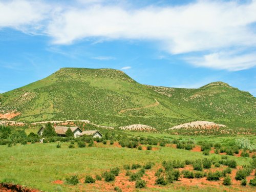 Table Mountain Ranch : Wellington : Larimer County : Colorado