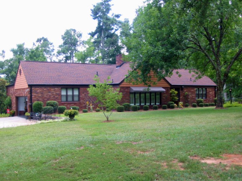 118+- Acres W/ Home, Pond, Wooded : Hephzibah : Richmond County : Georgia
