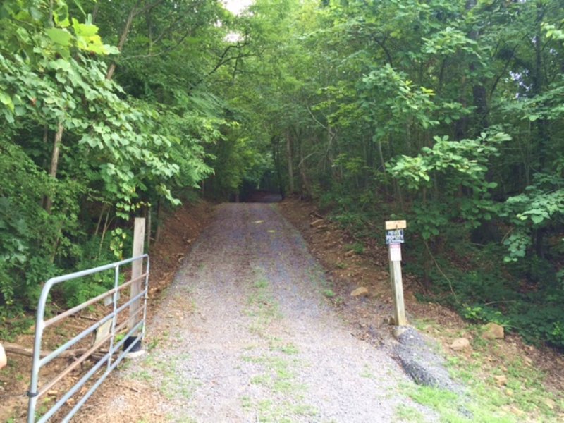 37+/- Acres with Hunting Cabin : Whitwell : Marion County : Tennessee