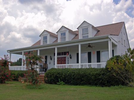 17ac Horse Farm : Madison : Morgan County : Georgia