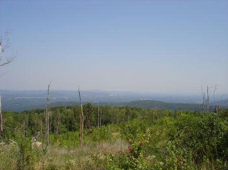 Breathtaking Views : Spencer : Van Buren County : Tennessee