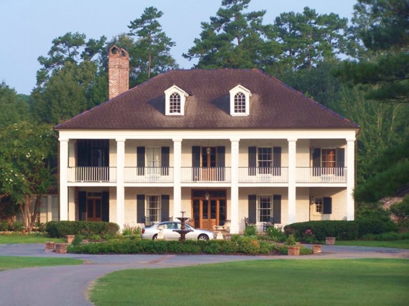Tatum Plantation 2200 Ac Wilkinson/ : Gloster : Wilkinson County : Mississippi