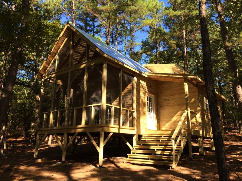 Kiamichi Wilderness 68 & 71 : Moyers : Pushmataha County : Oklahoma