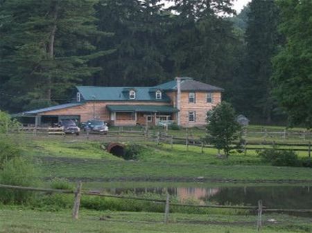 655+- Contiguous Acres Ranch : Cooperstown : Herkimer County : New York