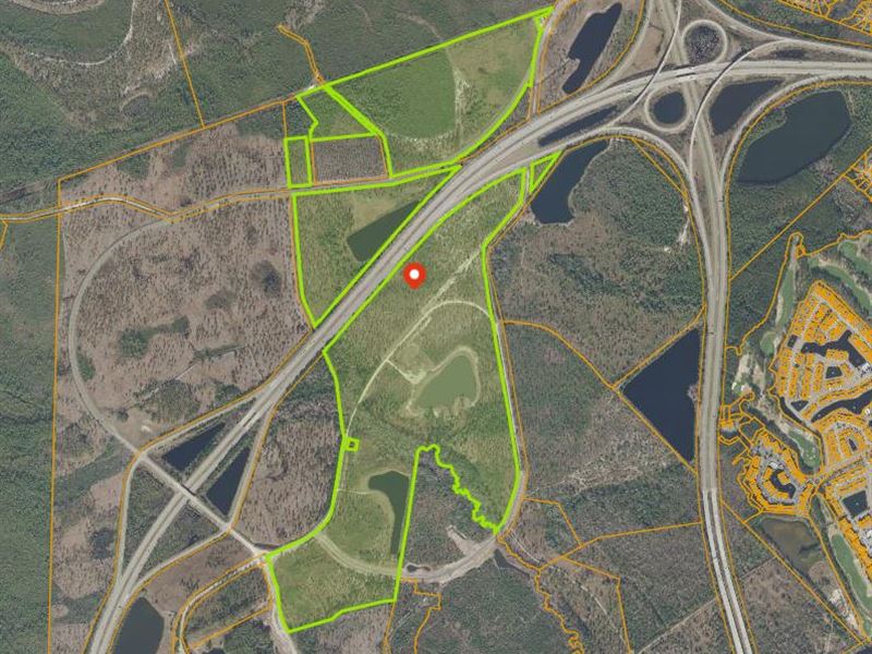 Apache Tract : North Myrtle Beach : Horry County : South Carolina