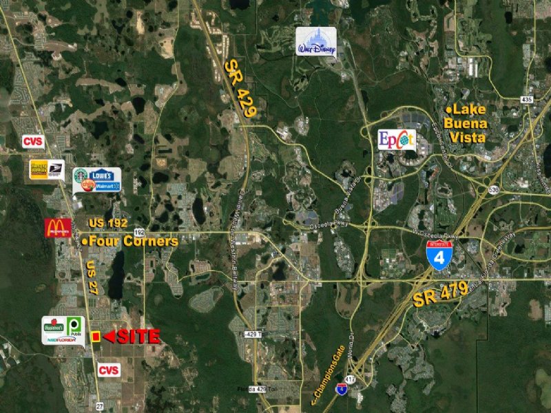 Four Corners Multifamily : Davenport : Polk County : Florida