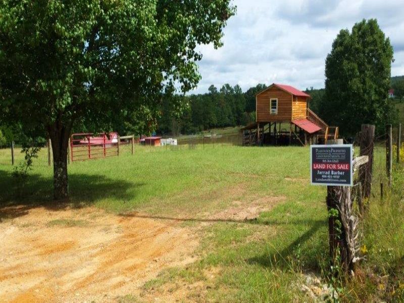 Brook's Koi Fish Farm : Molena : Pike County : Georgia