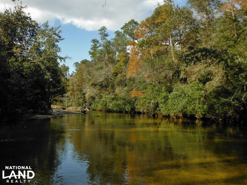 Styx River Baldwin Beach Express Tr : Robertsdale : Baldwin County : Alabama
