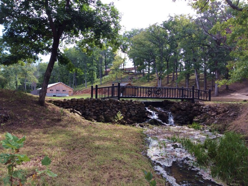 Circle C Spring Ranch : Cherryville : Crawford County : Missouri