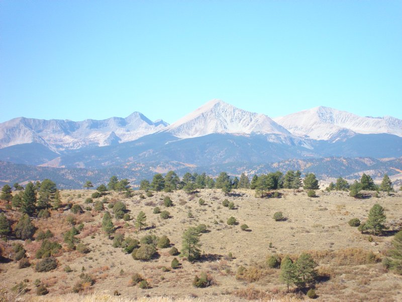 Forbes Wagon Creek Ranch Lot 129, Ranch for Sale in Colorado, 99414